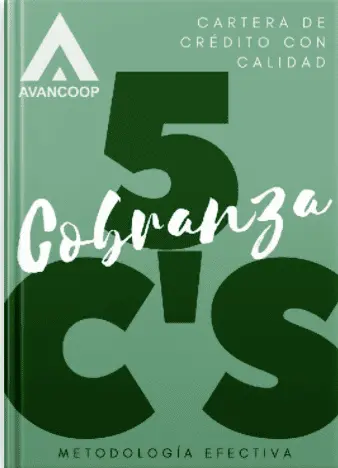 Las 5 C's de la cobranza